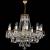 Хрустальная люстра Art Glass DEMETER X CE Хрустальная люстра Art Glass DEMETER X CE